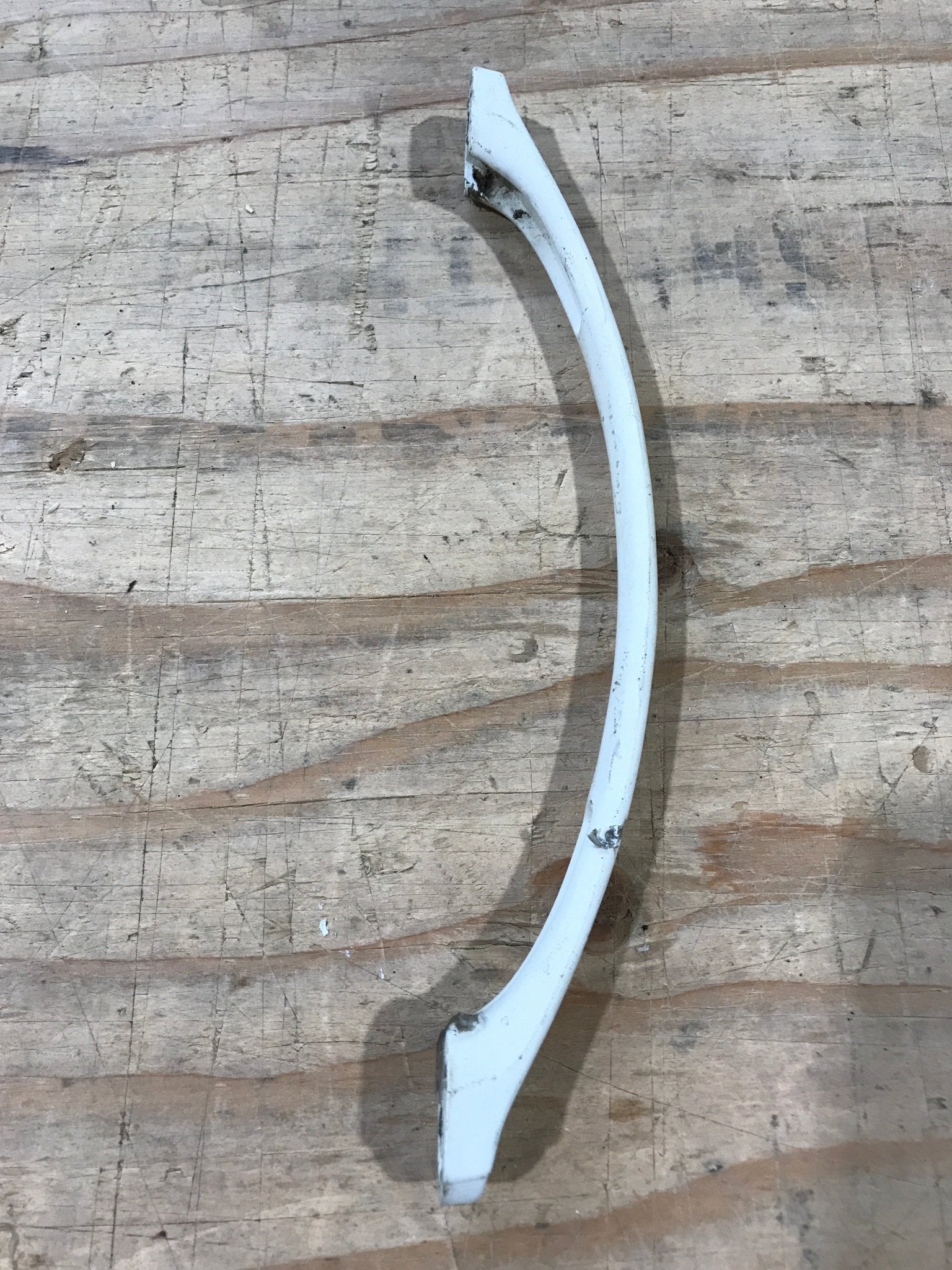 Used Entry Door Handle 10" - Young Farts RV Parts