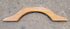 Used Entry Door Handle 13 5/8" - wooden - Young Farts RV Parts