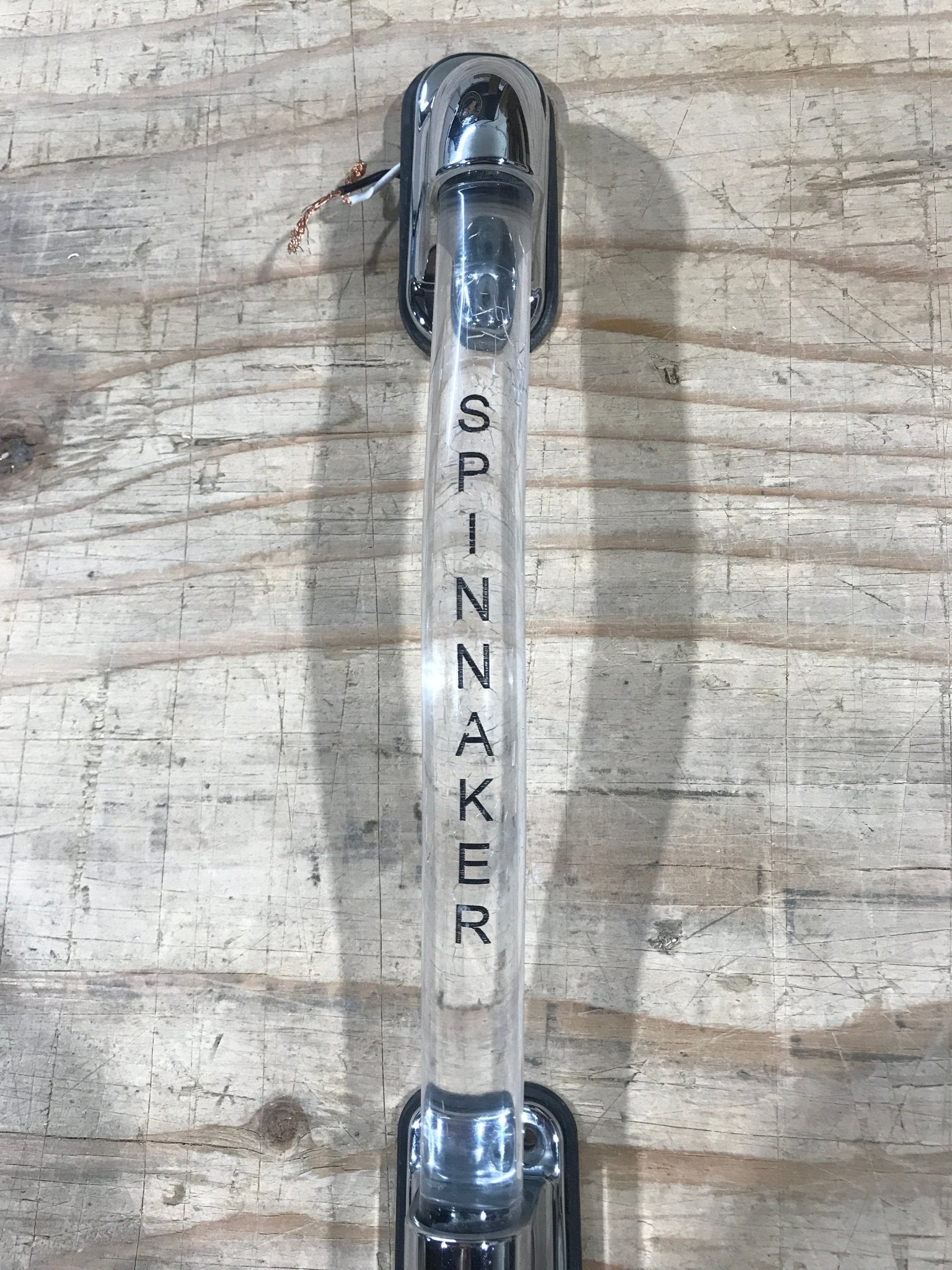 Used Entry Door Handle 21 1/4