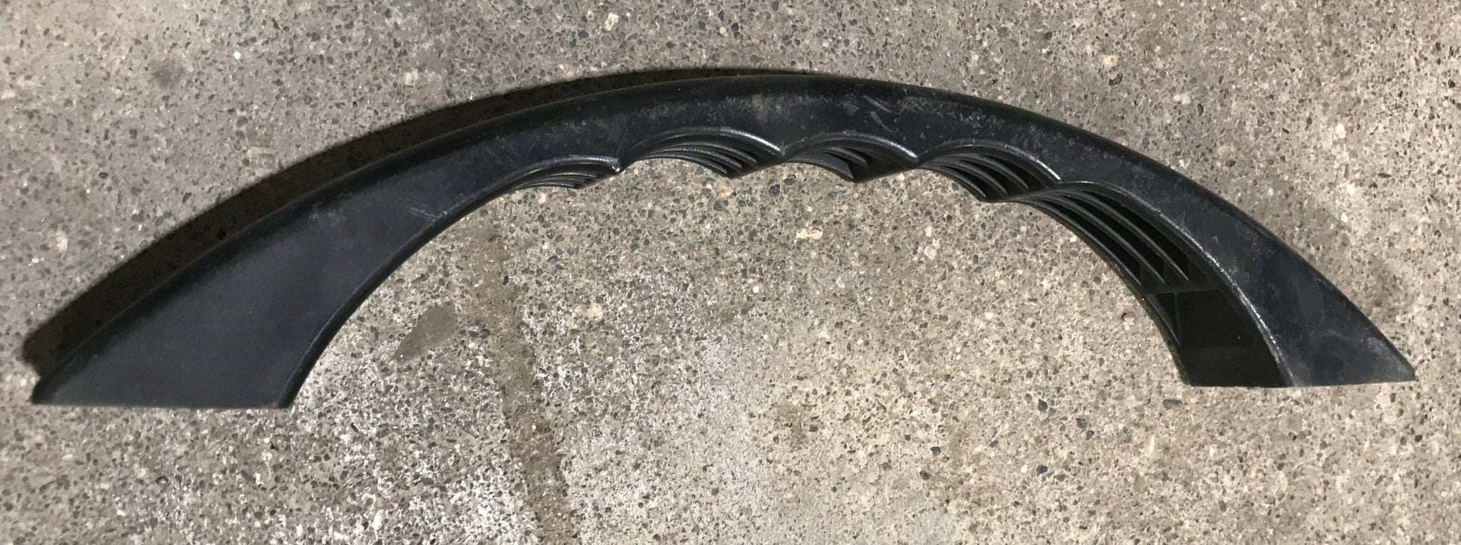 Used Entry Door Handle 9 3/4" - Young Farts RV Parts