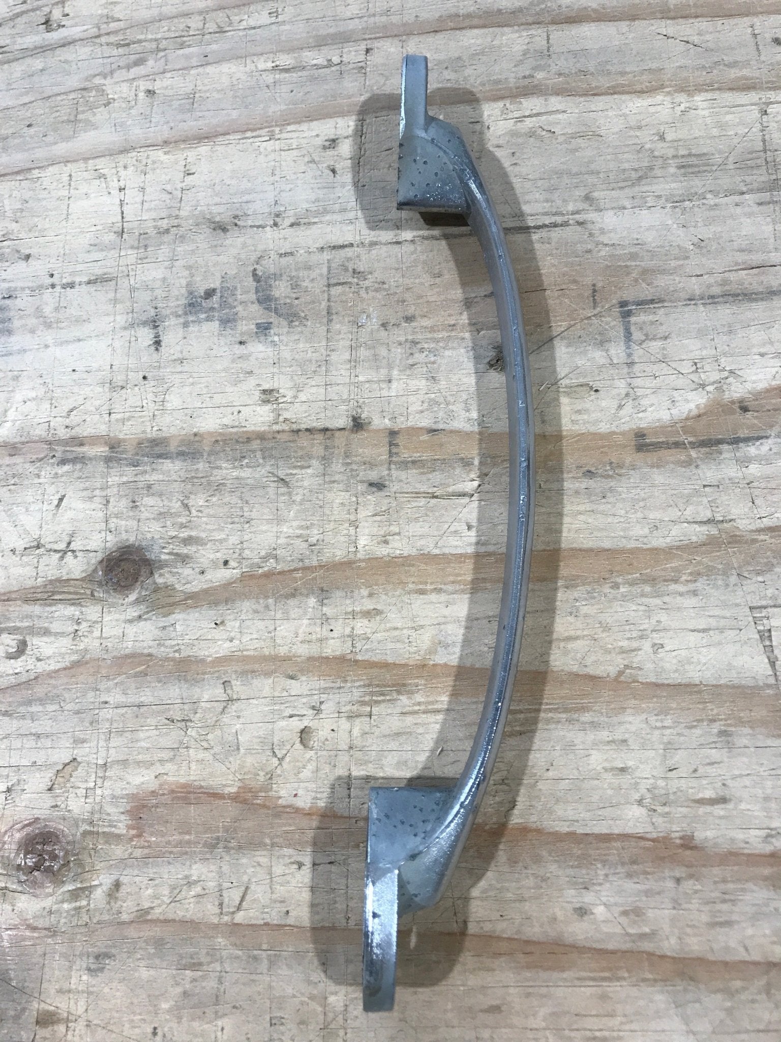 Used Entry Door Handle 9 7/8" - Young Farts RV Parts