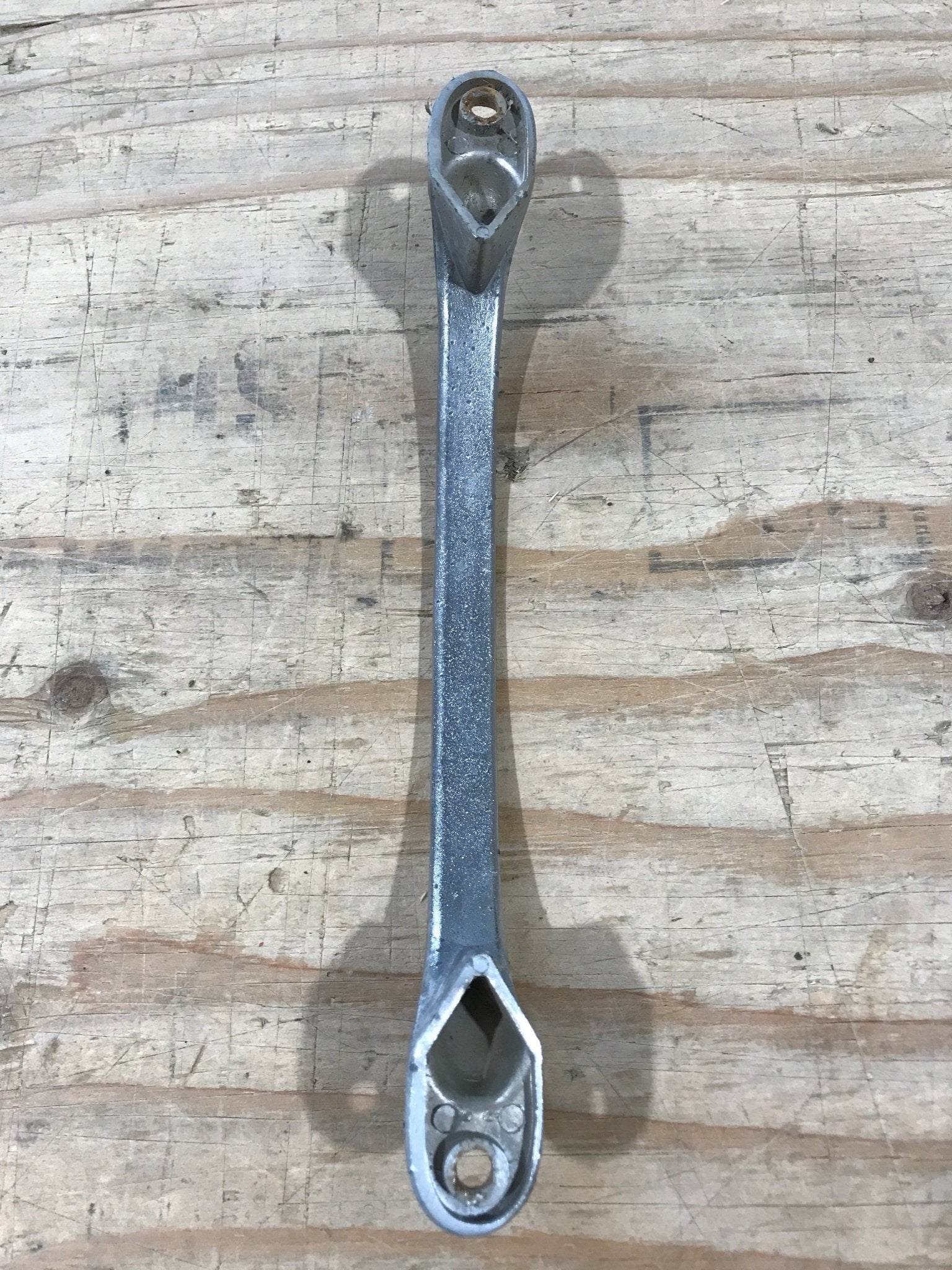 Used Entry Door Handle 9 7/8" - Young Farts RV Parts