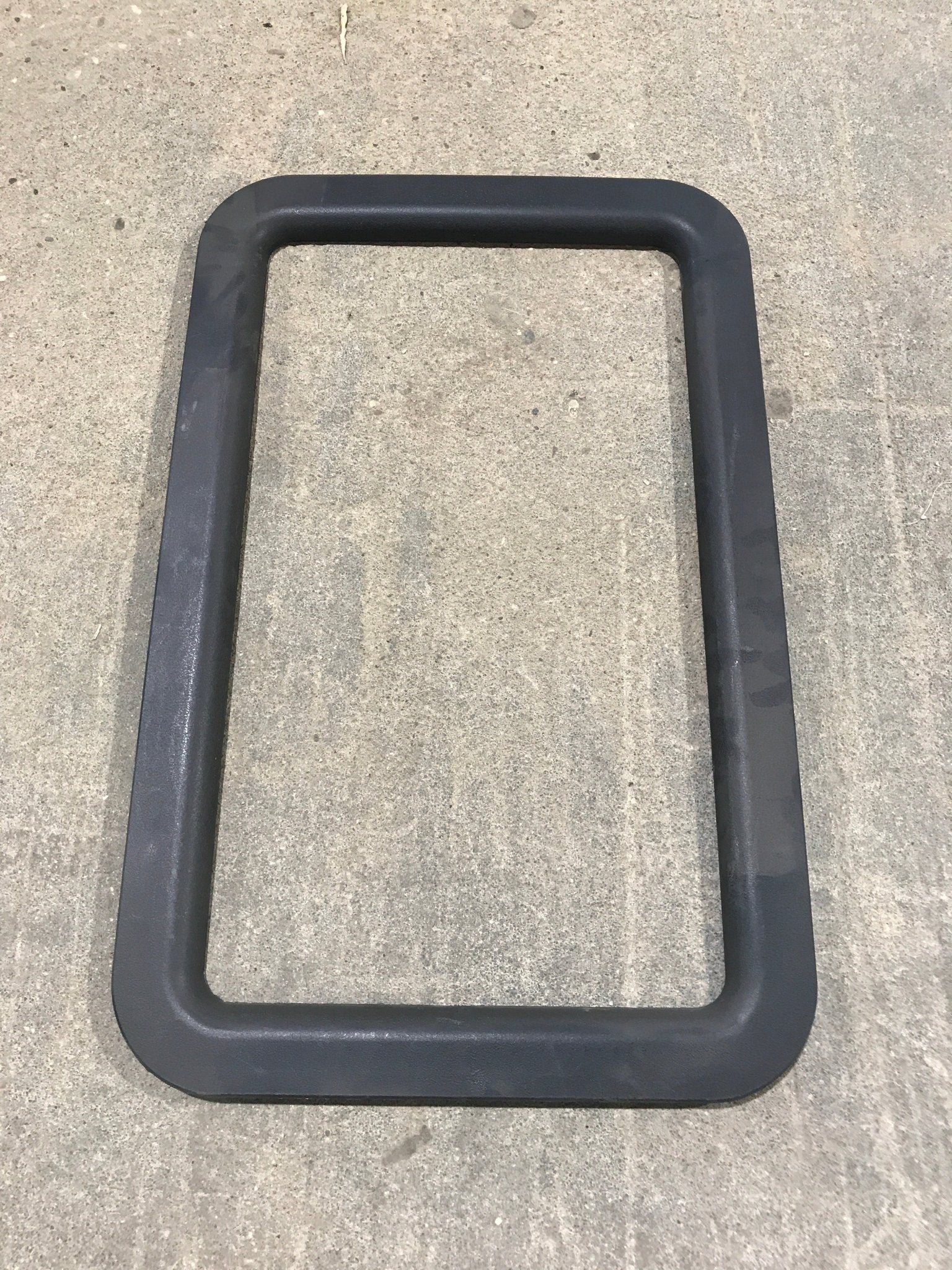 Used Entry door window Exterior Frame: 24 3/4