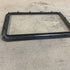 Used Entry door window Interior Frame: 24 3/4" x 15 3/4" - Young Farts RV Parts