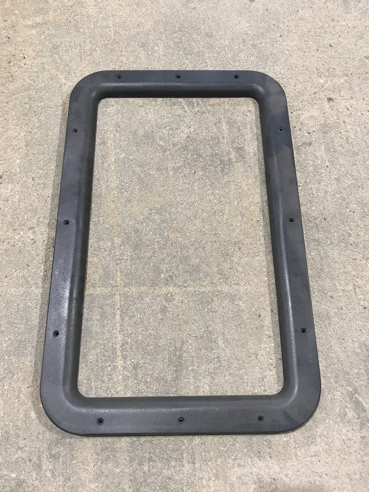 Used Entry door window Interior Frame: 24 3/4