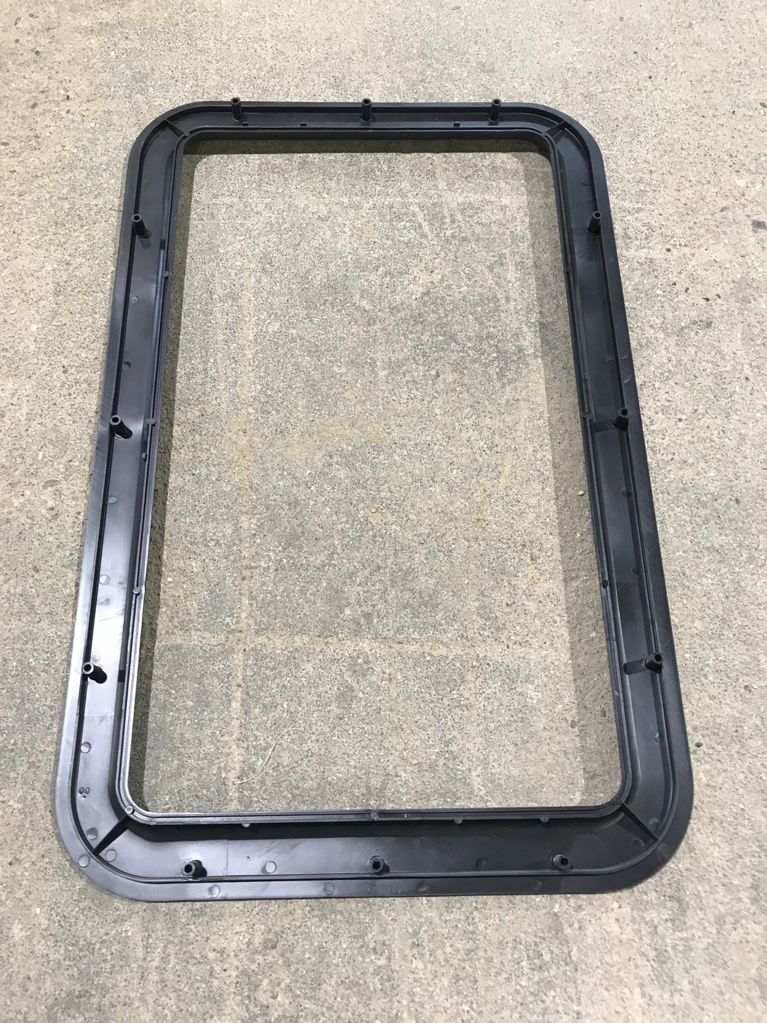 Used Entry door window Interior Frame: 24 3/4