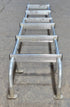 Used Exterior Folding Ladder - Young Farts RV Parts