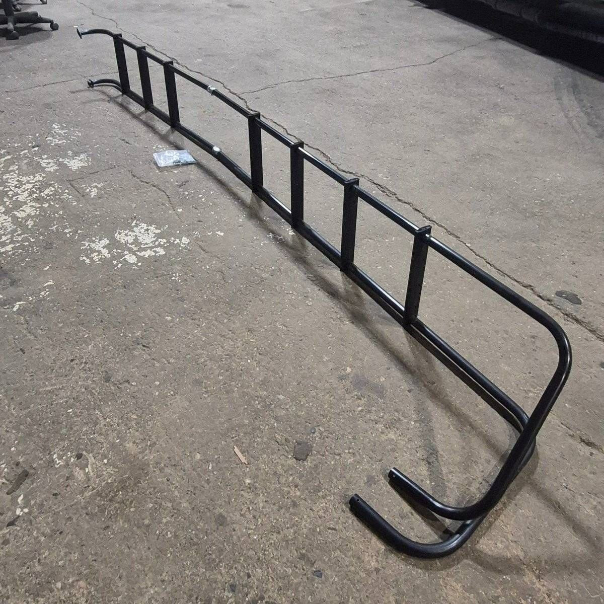 Used Exterior Folding Ladder - Young Farts RV Parts