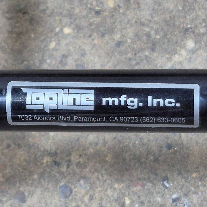 Used Exterior Ladder - 69 1/4" X 12" - Young Farts RV Parts