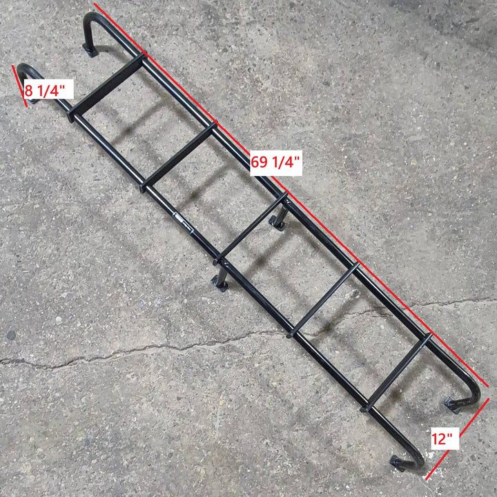 Used Exterior Ladder - 69 1/4" X 12" - Young Farts RV Parts
