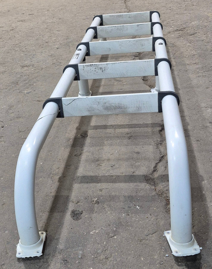 Used Exterior Truck Camper Ladder - Young Farts RV Parts