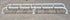 Used Exterior Truck Camper Ladder - Young Farts RV Parts