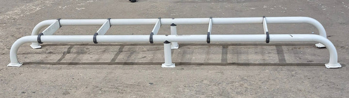 Used Exterior Truck Camper Ladder - Young Farts RV Parts