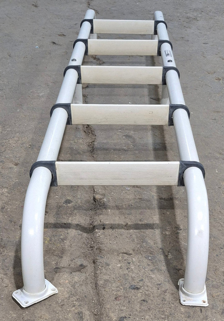 Used Exterior Truck Camper Ladder - Young Farts RV Parts