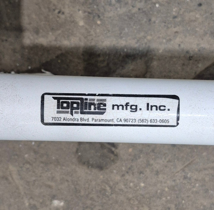 Used Exterior Truck Camper Ladder - Young Farts RV Parts