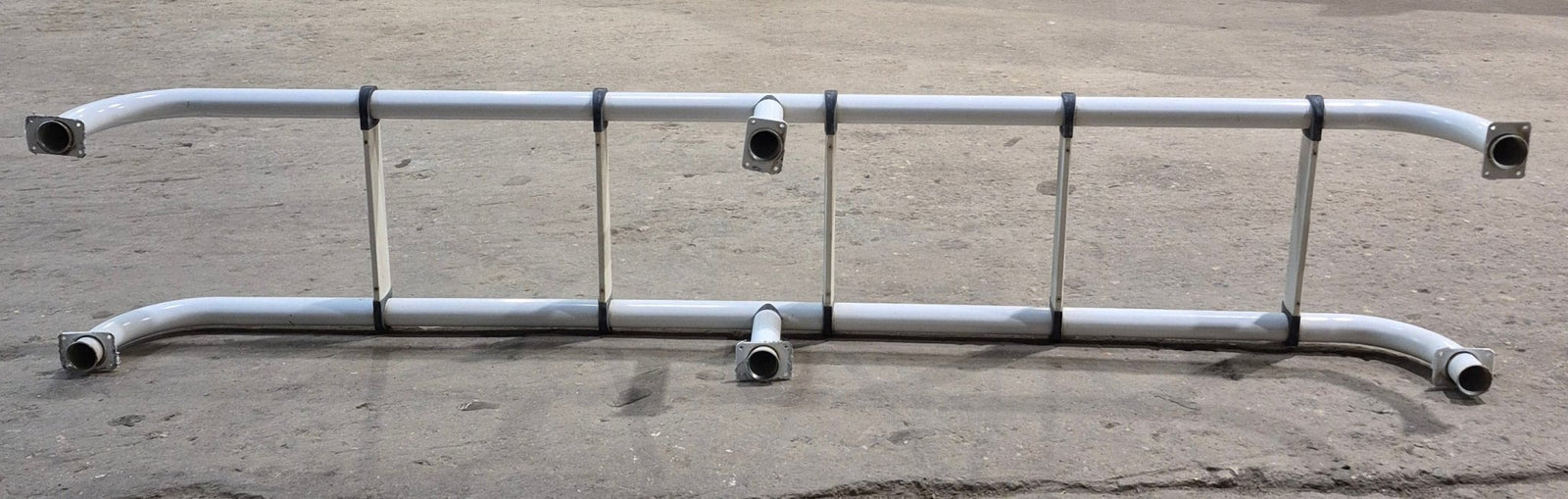 Used Exterior Truck Camper Ladder - Young Farts RV Parts