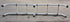 Used Exterior Truck Camper Ladder - Young Farts RV Parts