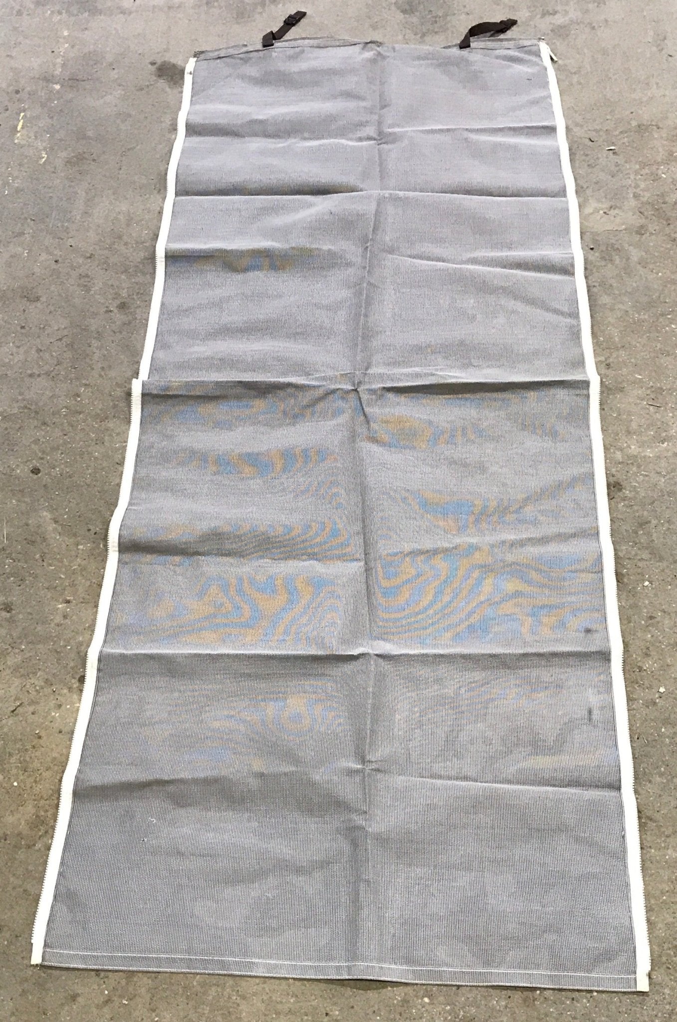 Used Fabric Panel for RV Awning Screen Room - Door Panel - Young Farts RV Parts
