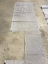 Used Fabric Panel for RV Awning Screen Room - Skirting Panel - Young Farts RV Parts
