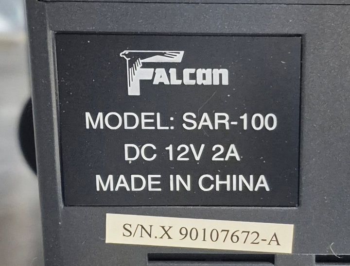 Used Falcon RV Radio SAR - 100 - Young Farts RV Parts