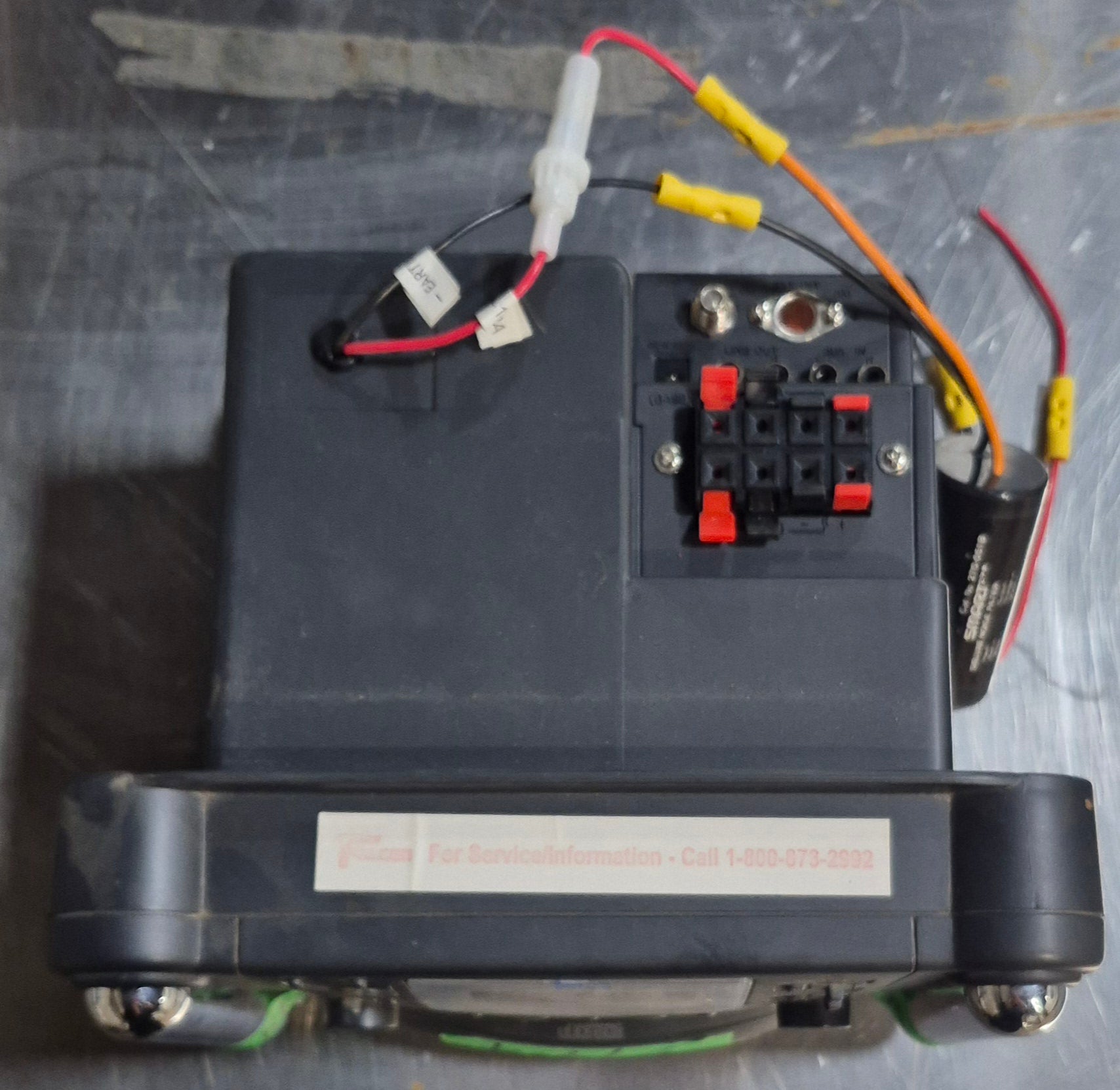 Used Falcon RV Radio SAR - 100 - Young Farts RV Parts