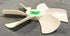 Used Fan Blade 6" , D Bore - Young Farts RV Parts