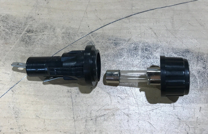Used Fantastic Fan Fuse Holder - K9018 - 09 - Young Farts RV Parts