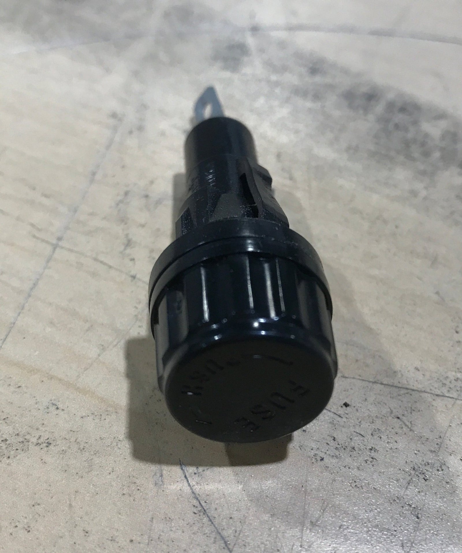 Used Fantastic Fan Fuse Holder - K9018 - 09 - Young Farts RV Parts