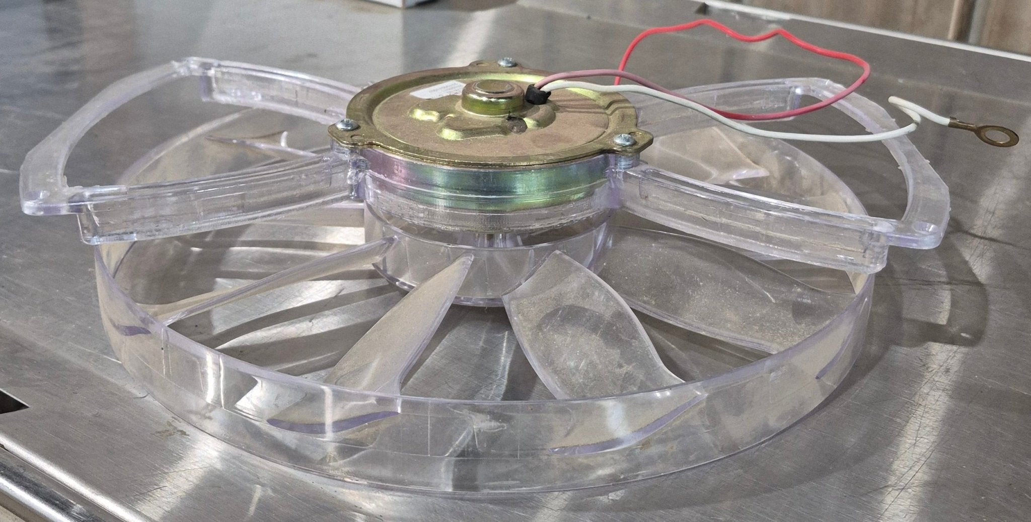 Used Fantastic Fan Motor Assembly Kit - K8017 - 00 - Young Farts RV Parts