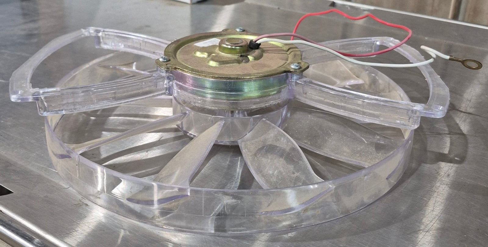 Used Fantastic Fan Motor Assembly Kit - K8017 - 00 - Young Farts RV Parts