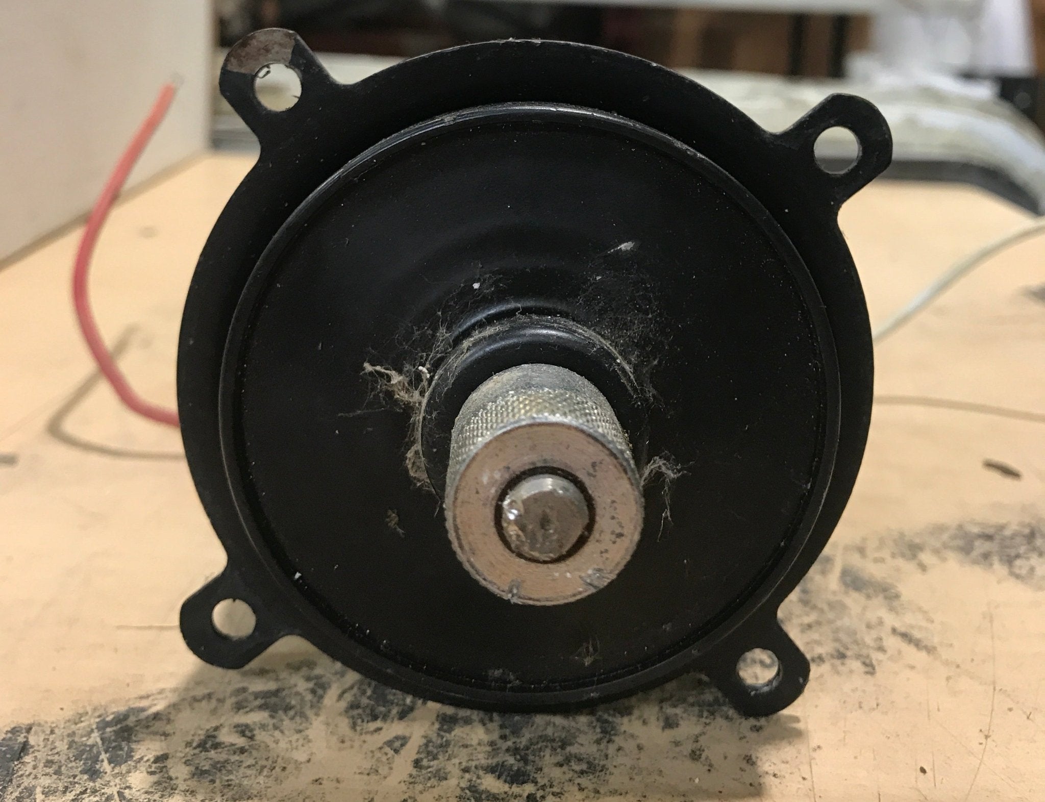 Used Fantastic Roof Vent Motor - Young Farts RV Parts