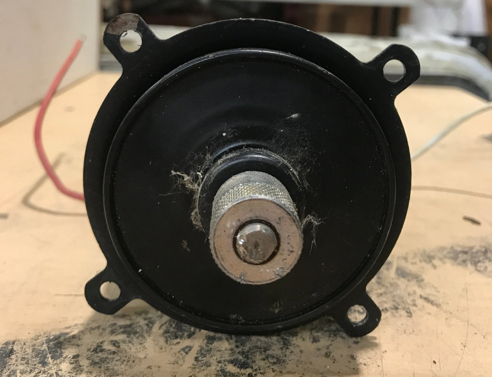 Used Fantastic Roof Vent Motor - Young Farts RV Parts