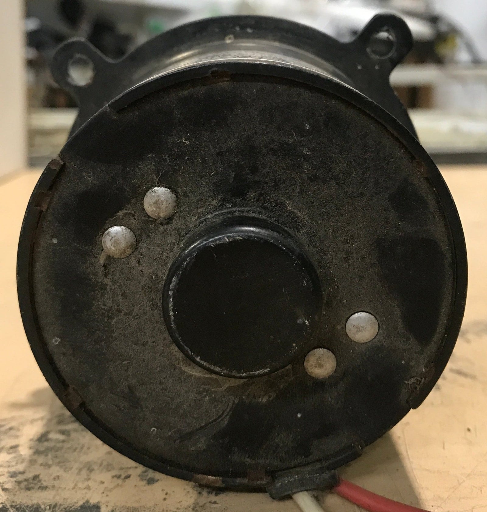 Used Fantastic Roof Vent Motor - Young Farts RV Parts