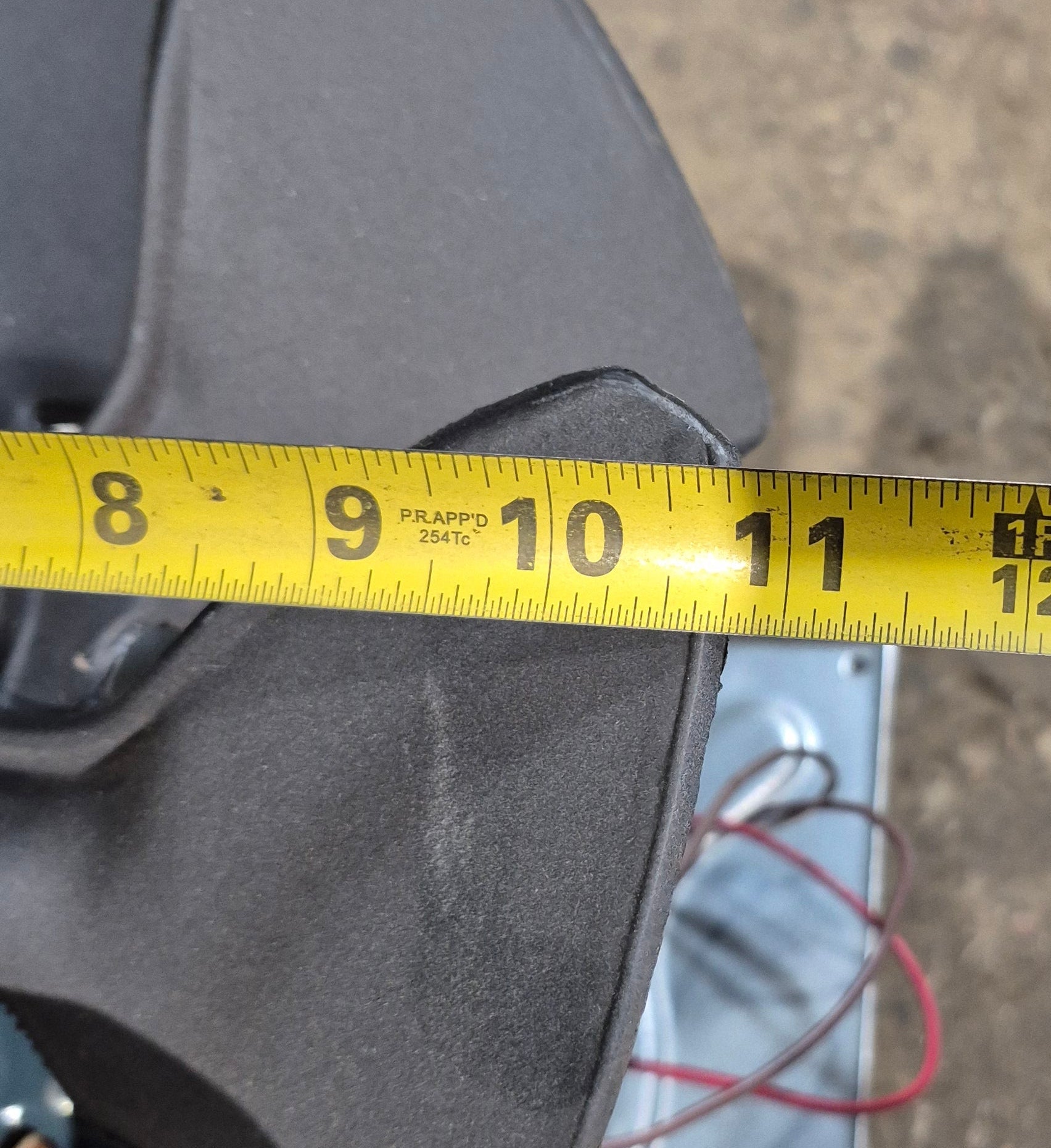 Used FASCO A/C Motor Assembly - Coleman - Young Farts RV Parts