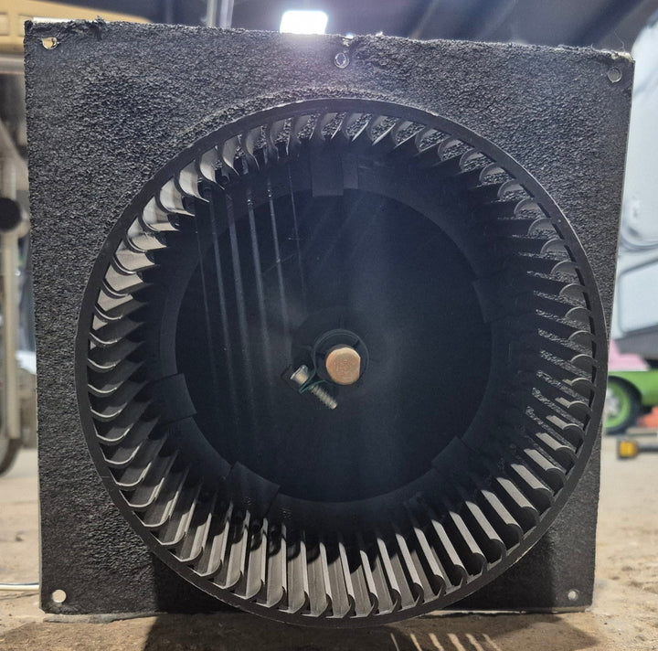 Used FASCO A/C Motor Assembly - Coleman - Young Farts RV Parts