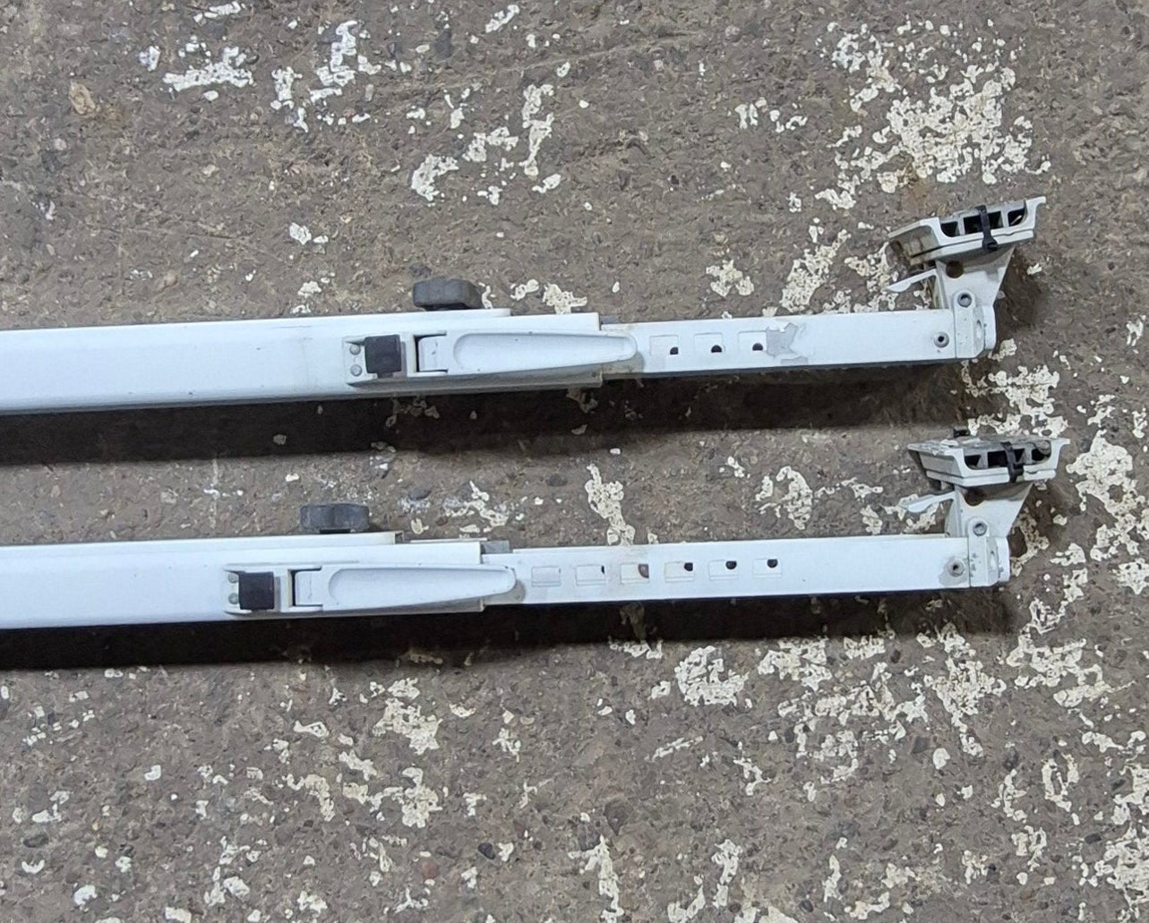 Used Faulkner Awning Arm Set Complete - Young Farts RV Parts