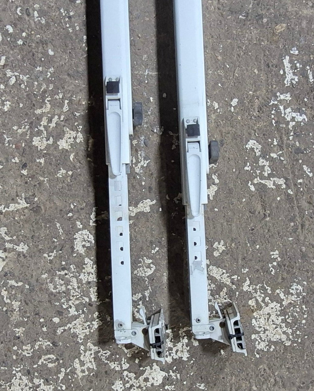 Used Faulkner Awning Arm Set Complete - Young Farts RV Parts
