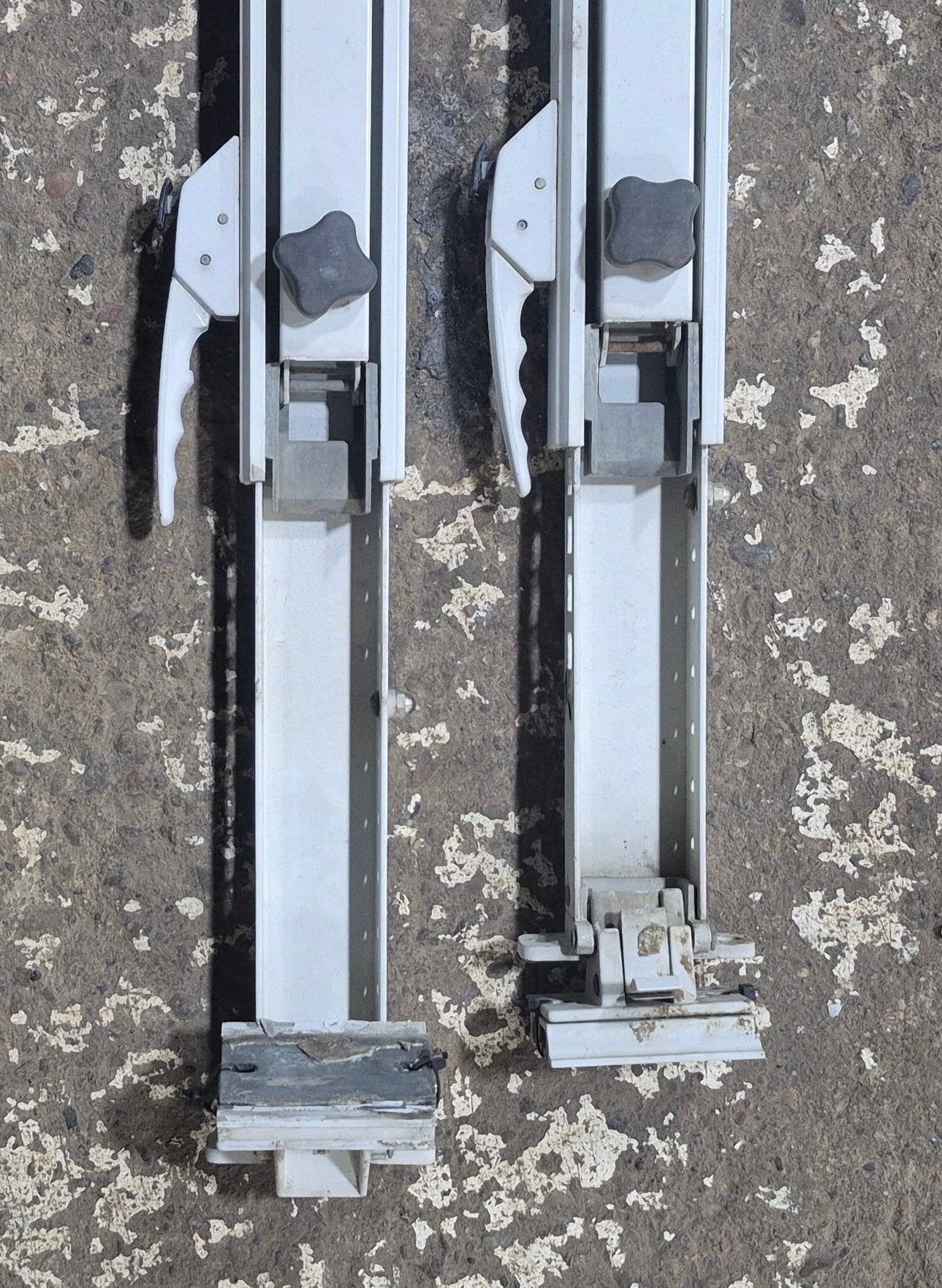 Used Faulkner Awning Arm Set Complete - Young Farts RV Parts