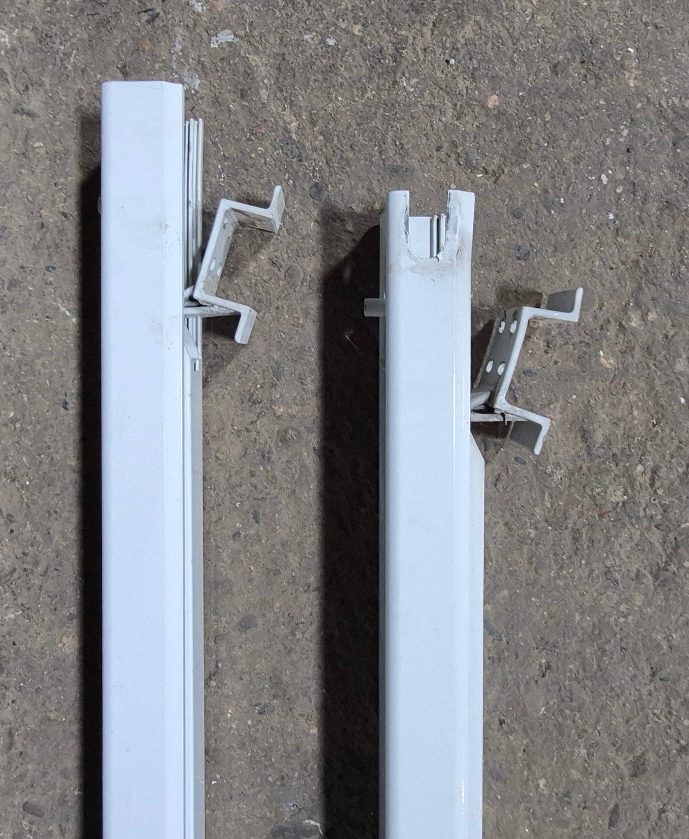 Used Faulkner Awning Arm Set Complete - Young Farts RV Parts