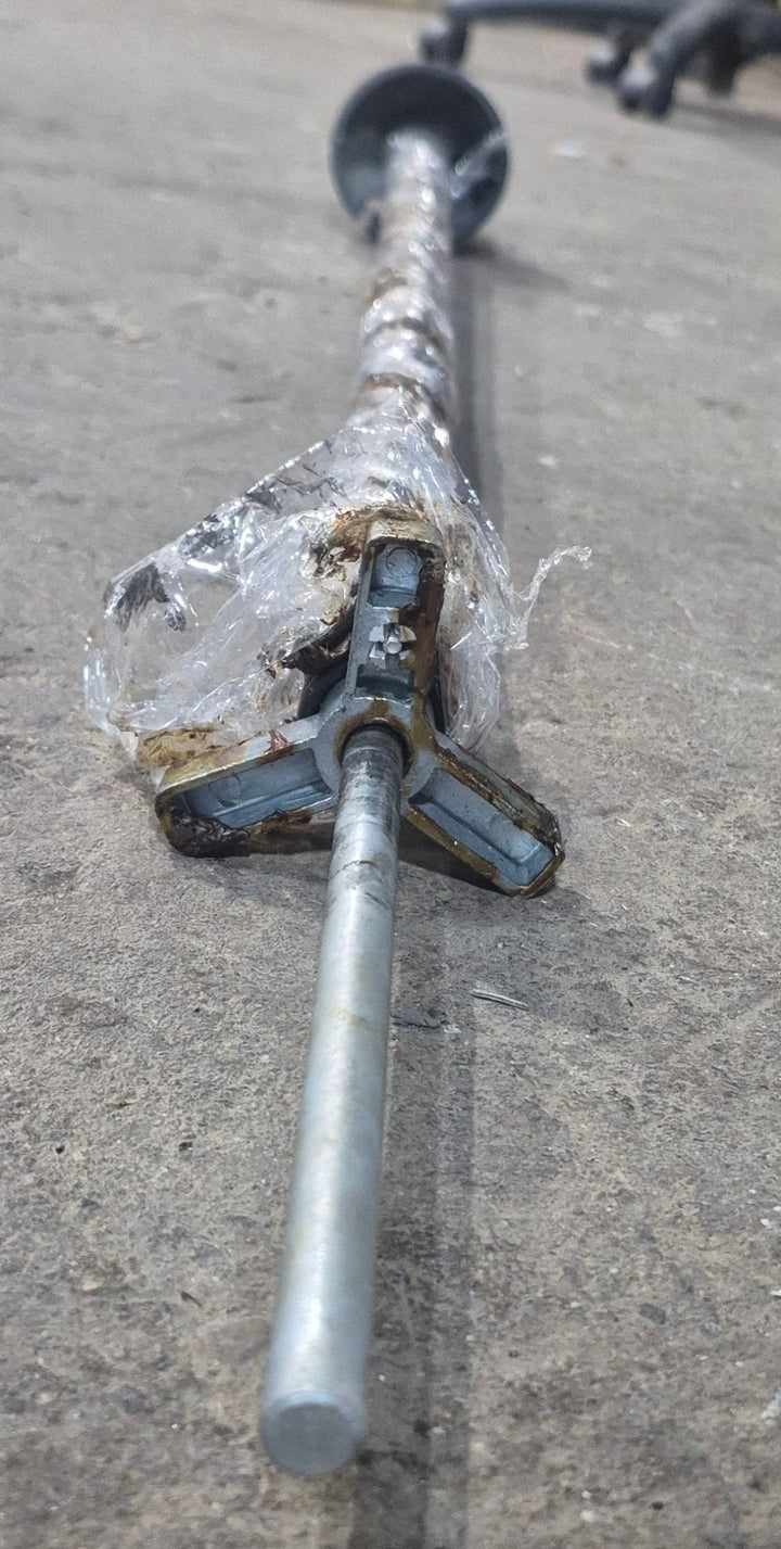 Used Faulkner Awning Spring Torsion Assembly Left Hand - Young Farts RV Parts