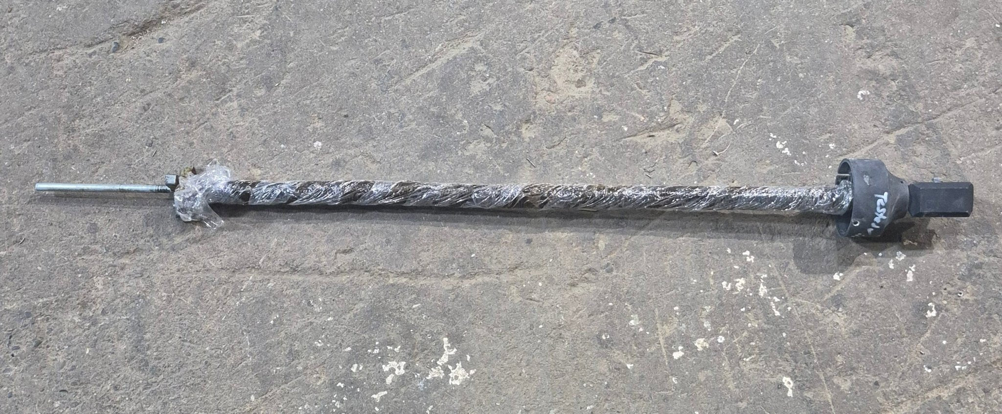 Used Faulkner Awning Spring Torsion Assembly Left Hand - Young Farts RV Parts