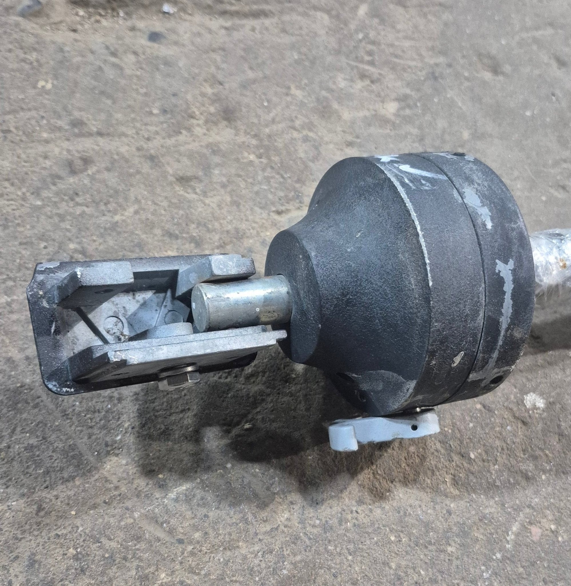 Used Faulkner Awning Spring Torsion Assembly Right Hand - Young Farts RV Parts