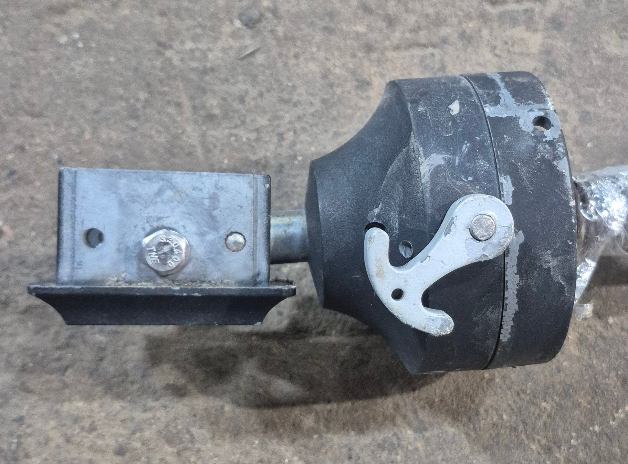 Used Faulkner Awning Spring Torsion Assembly Right Hand - Young Farts RV Parts