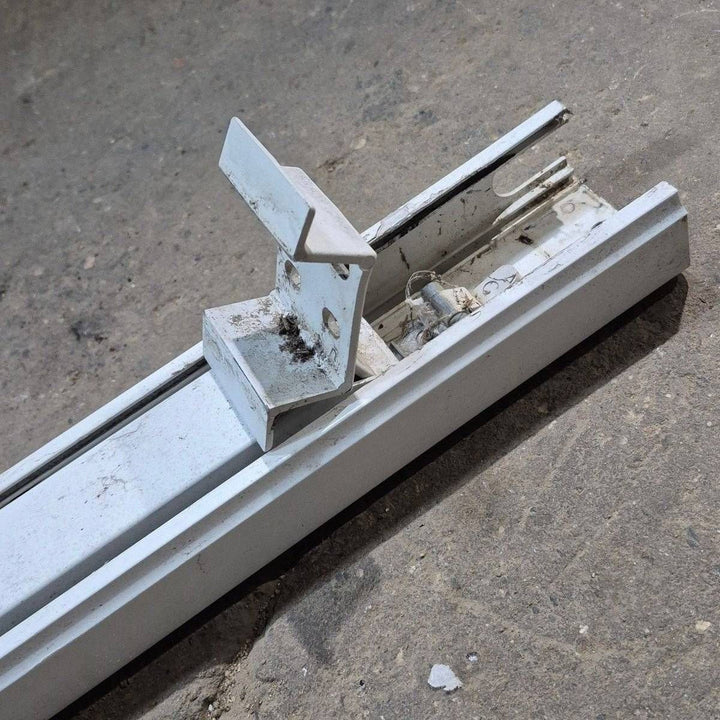 Used Faulkner Single Manual Arm, Left Side - 72" - Young Farts RV Parts