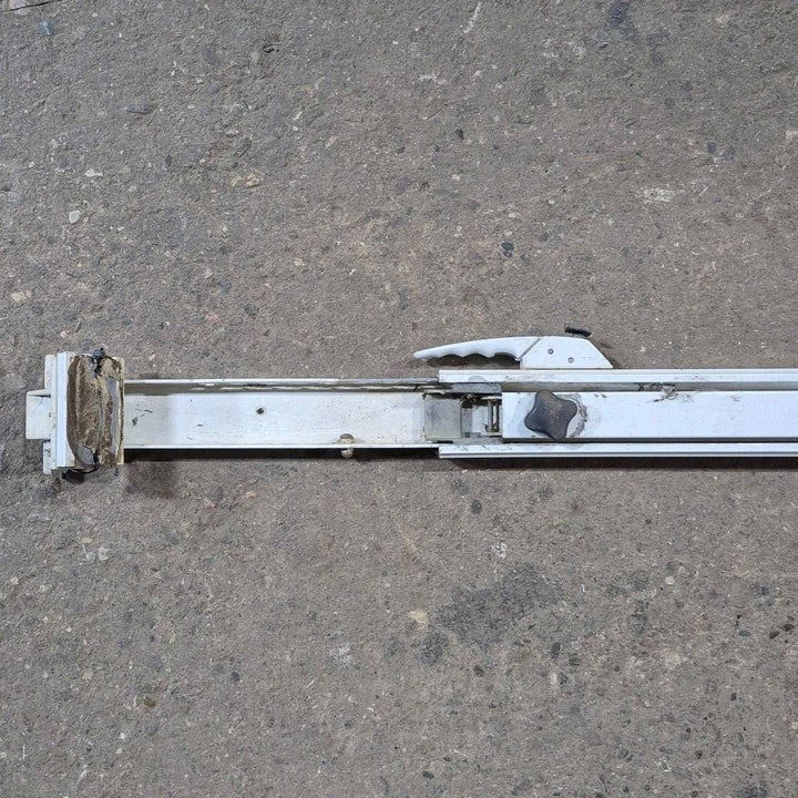 Used Faulkner Single Manual Arm, Left Side - 72" - Young Farts RV Parts