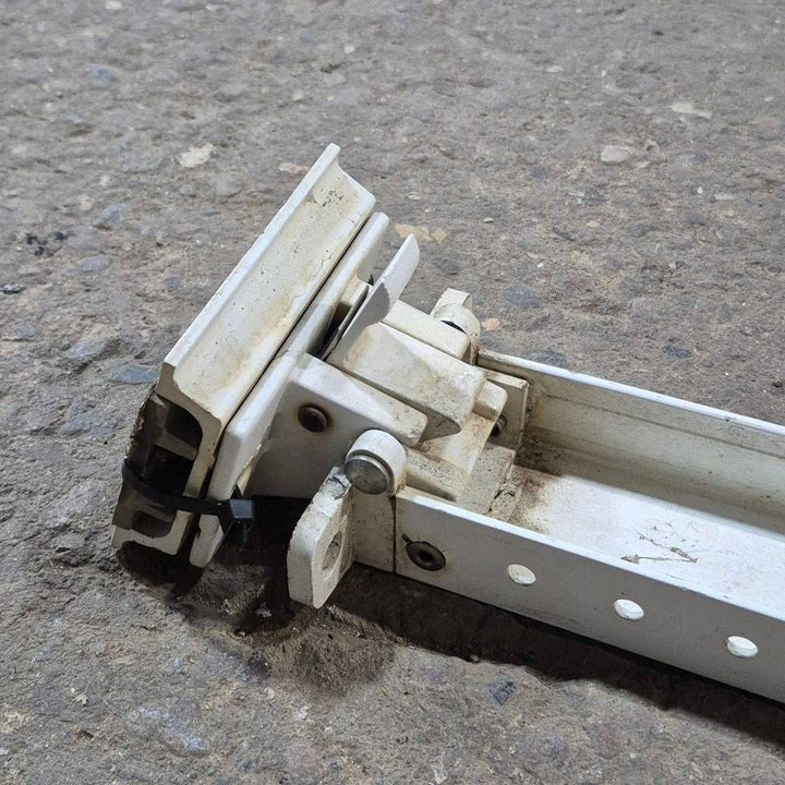 Used Faulkner Single Manual Arm, Left Side - 72" - Young Farts RV Parts