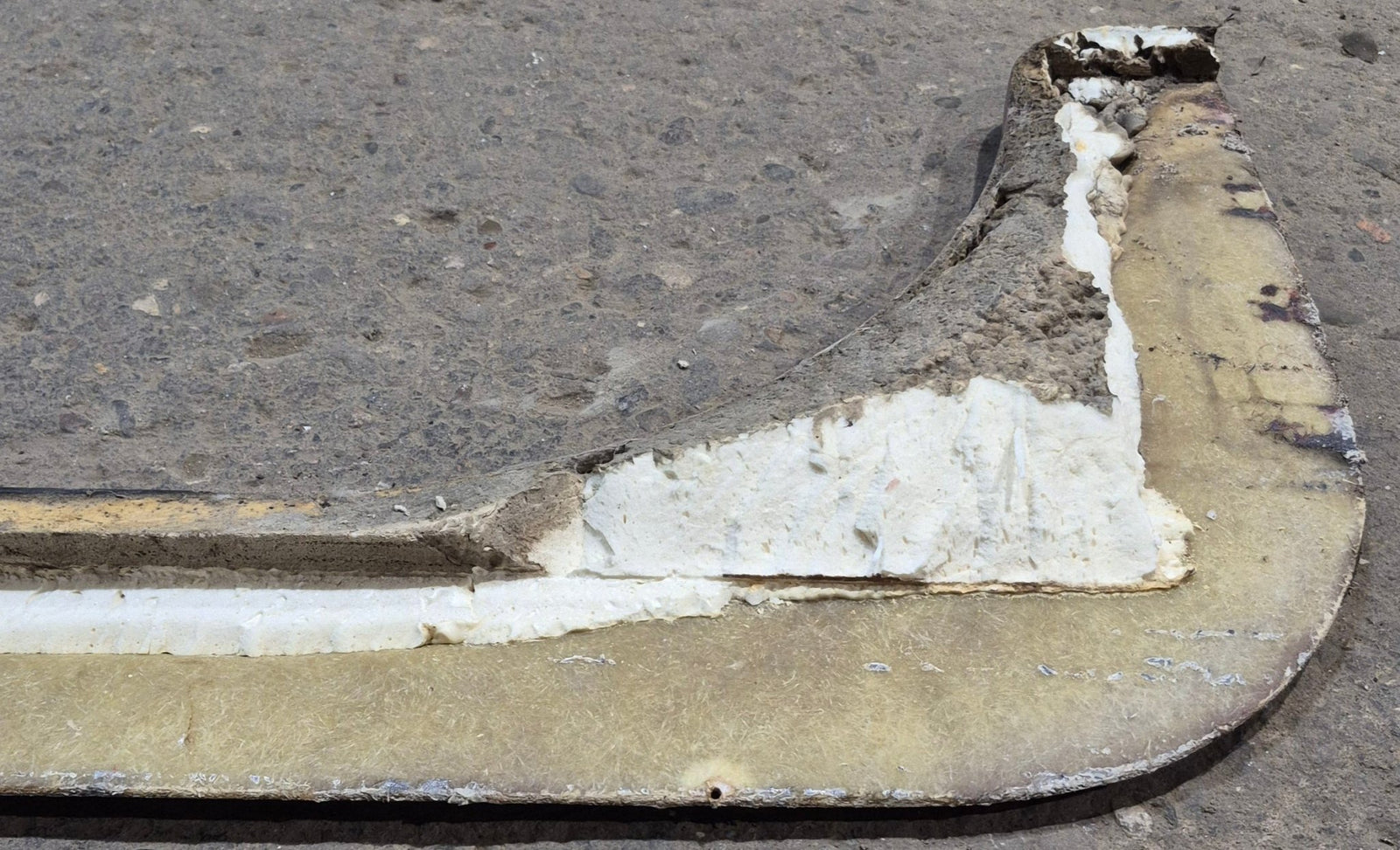 Used Fender Skirt 38 1/2