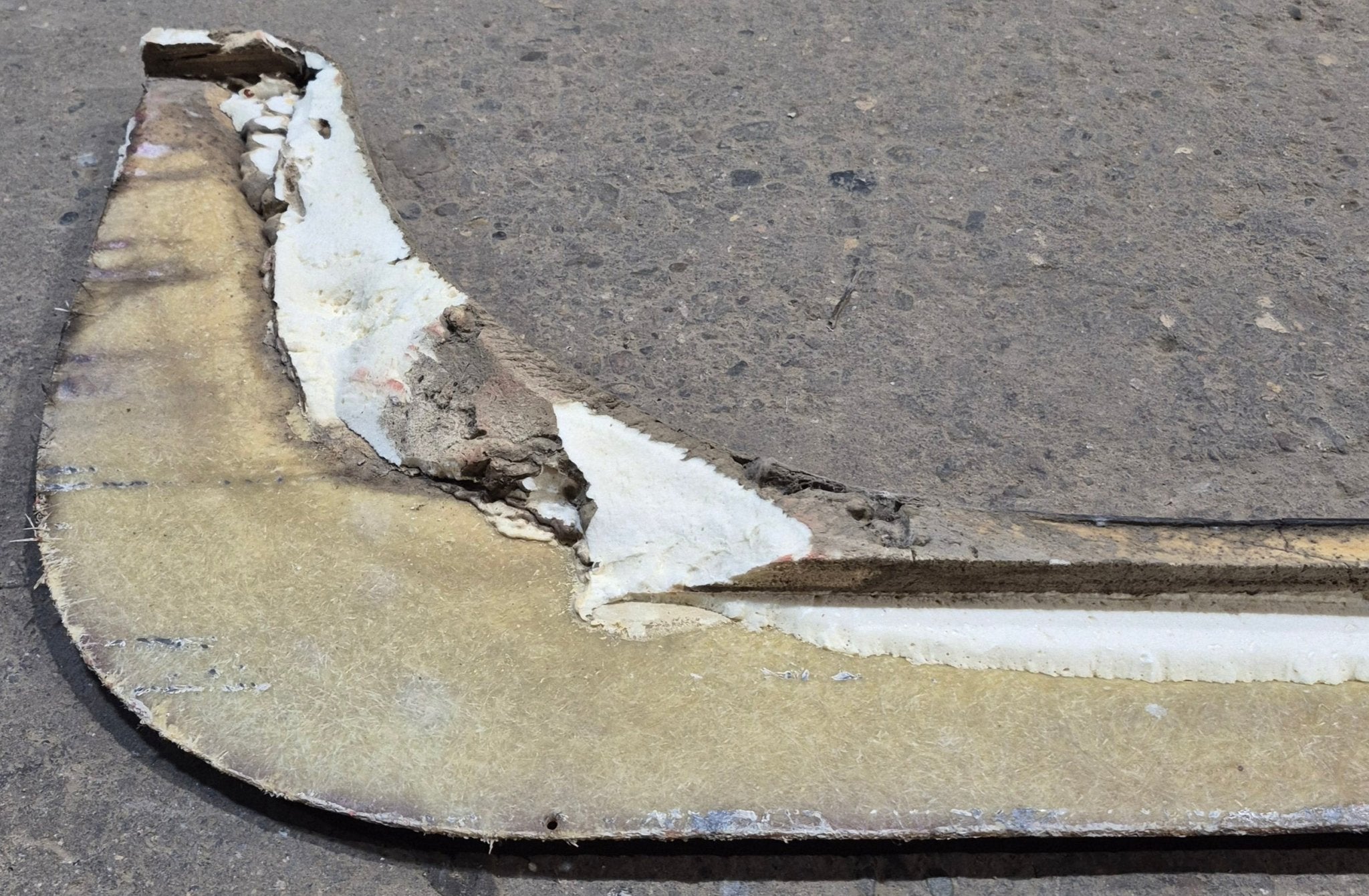 Used Fender Skirt 38 1/2" - Young Farts RV Parts