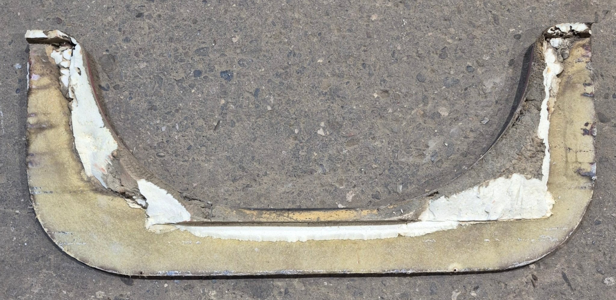 Used Fender Skirt 38 1/2" - Young Farts RV Parts