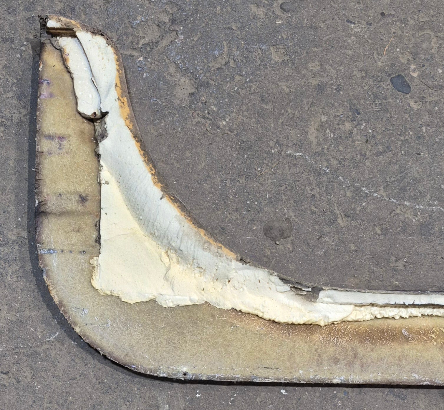 Used Fender Skirt 38 1/2" - Young Farts RV Parts